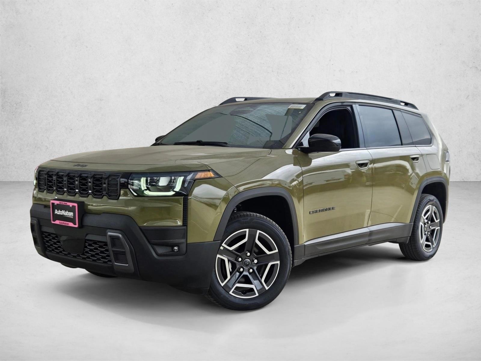 Thumbnail: 2026 Jeep Cherokee - 1
