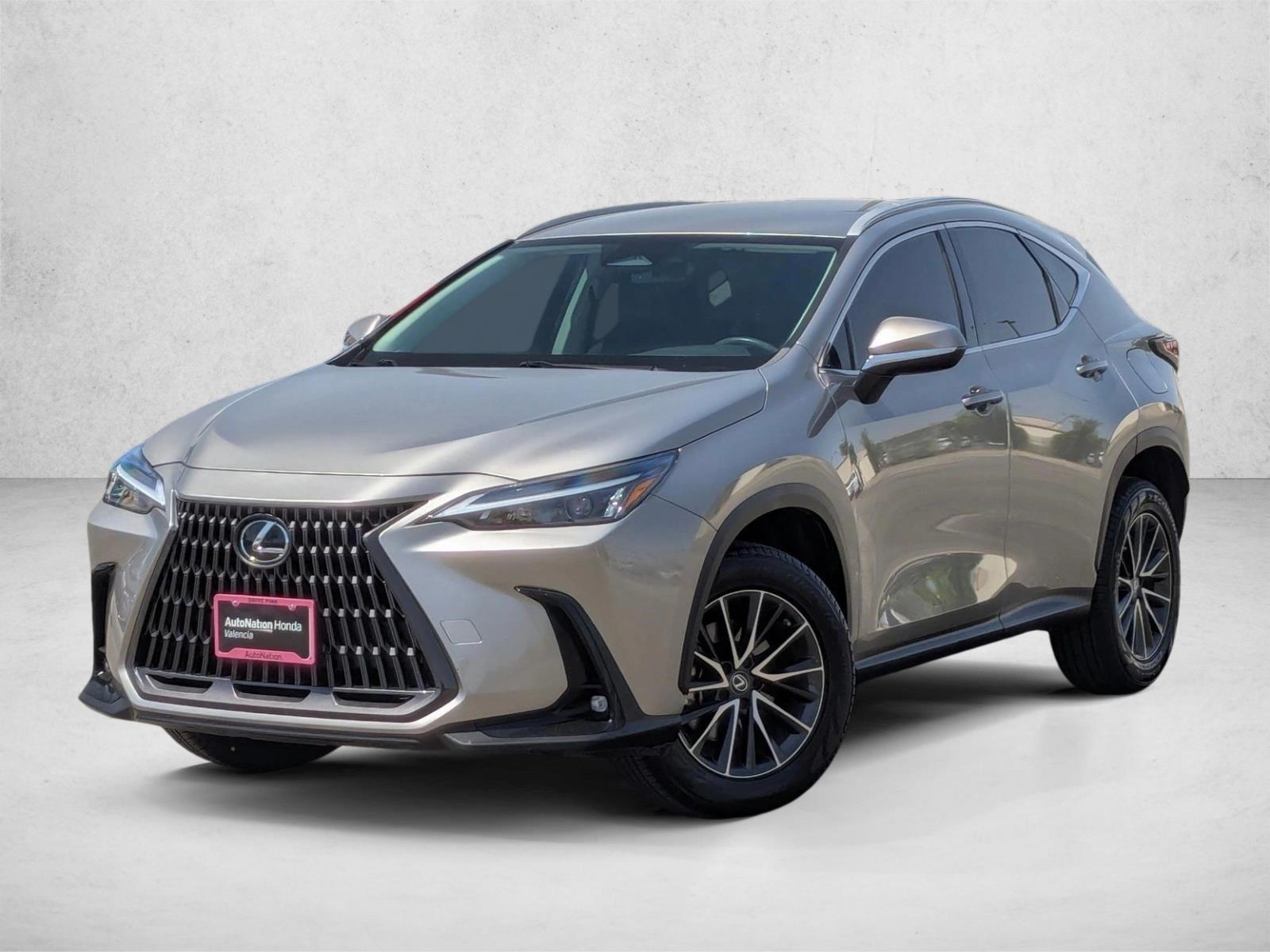 2023 Lexus NX