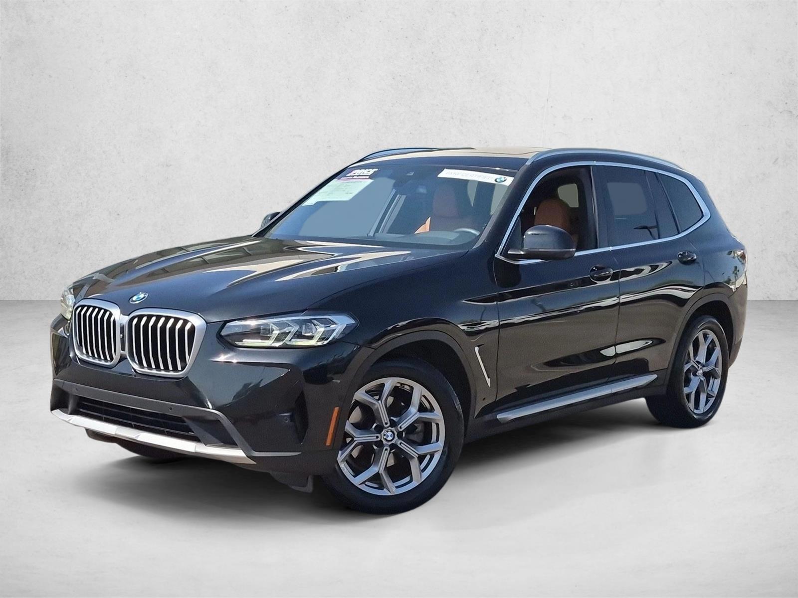 Thumbnail: 2024 BMW X3 - 1