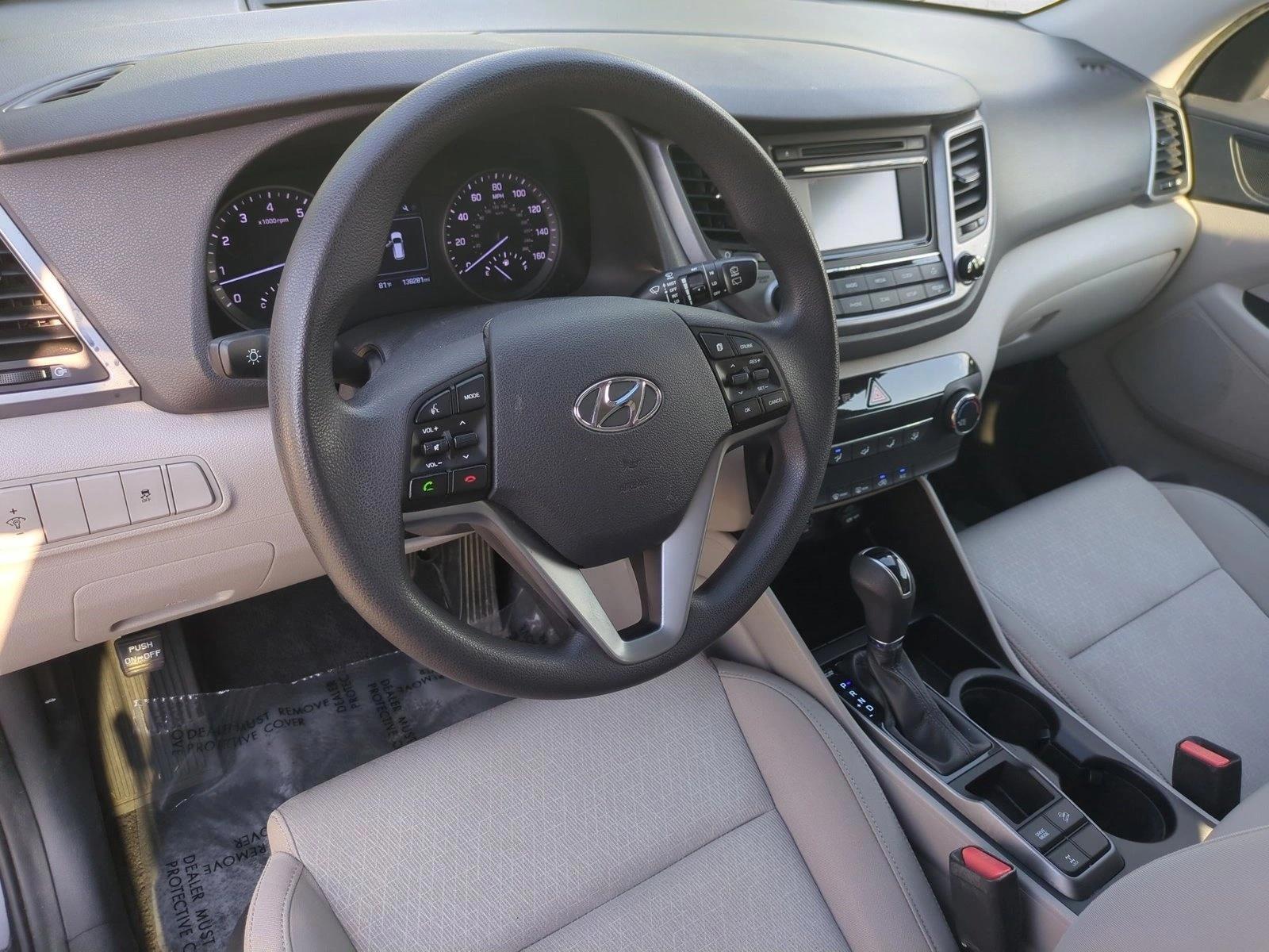Thumbnail: 2016 Hyundai Tucson - 3