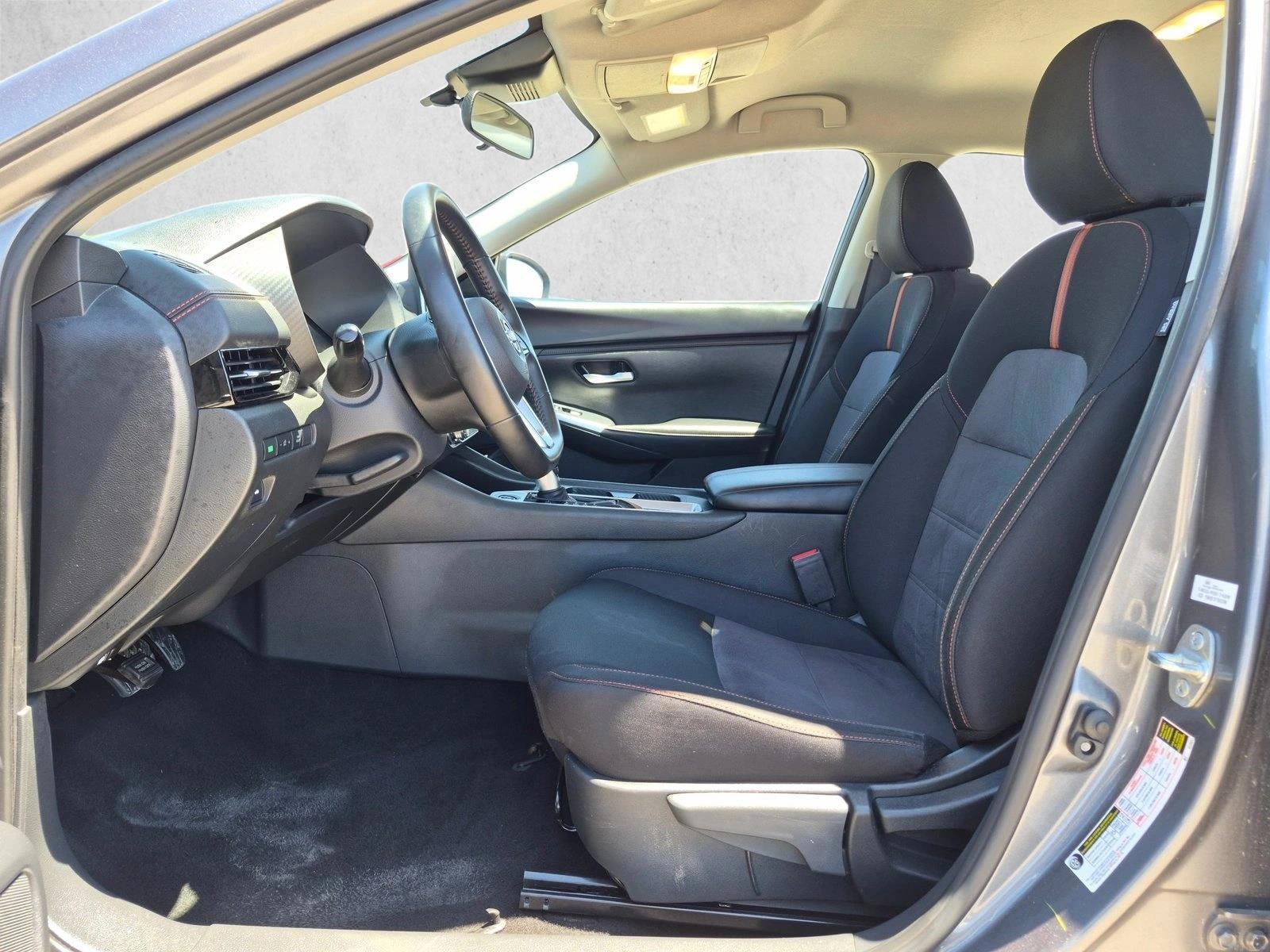 2025 Nissan NissanSentra, photo 17