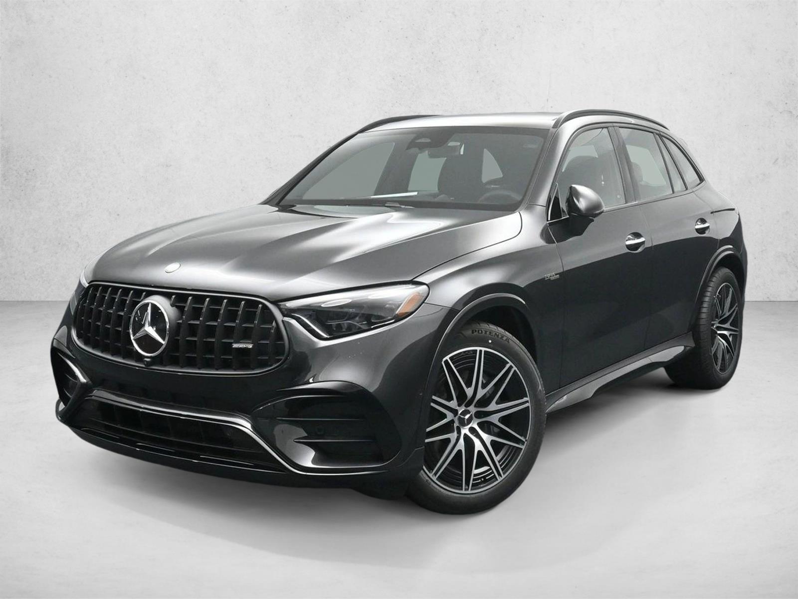 Thumbnail: 2026 Mercedes-Benz GLC - 1