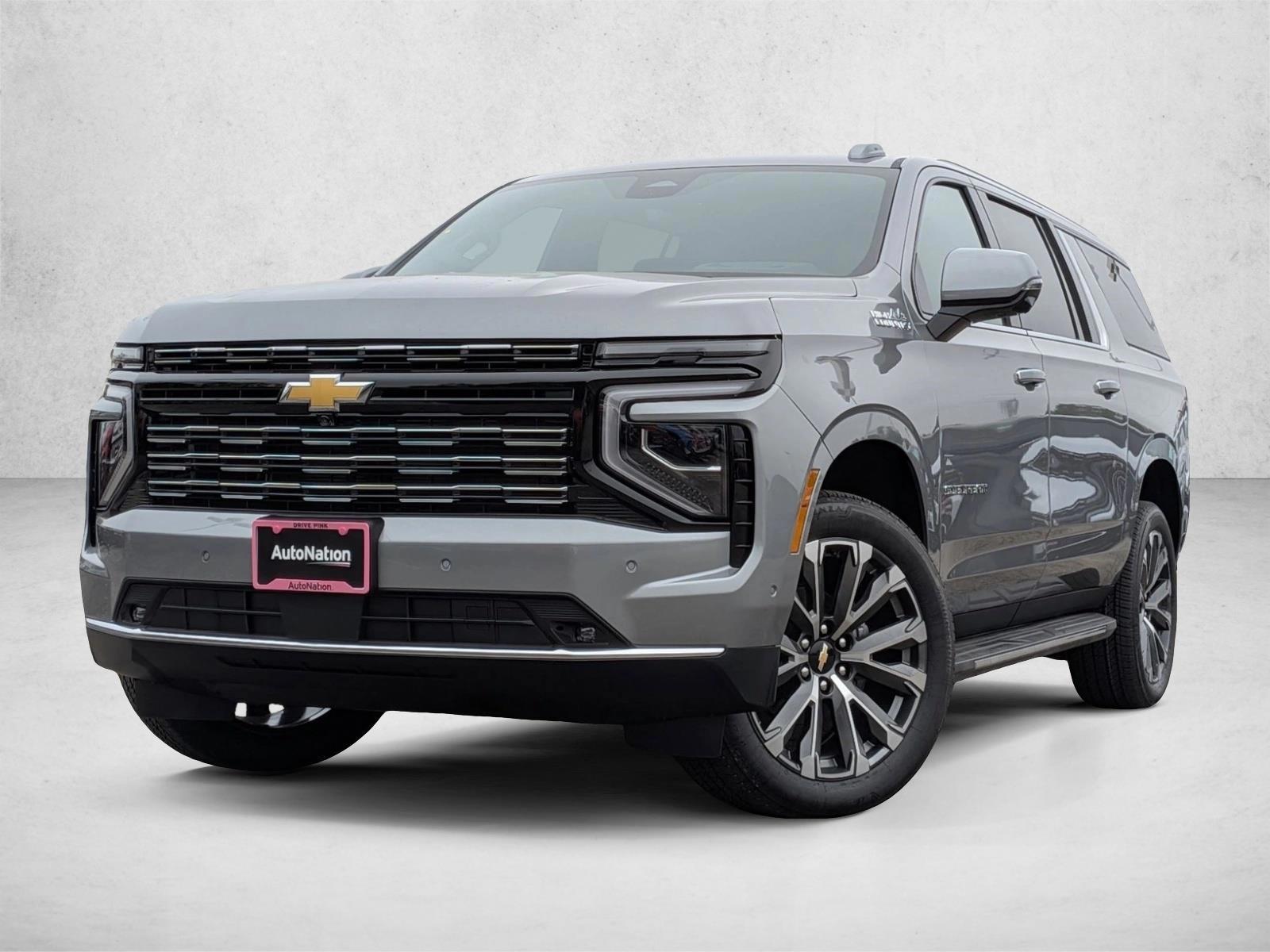 Thumbnail: 2026 Chevrolet Suburban - 1