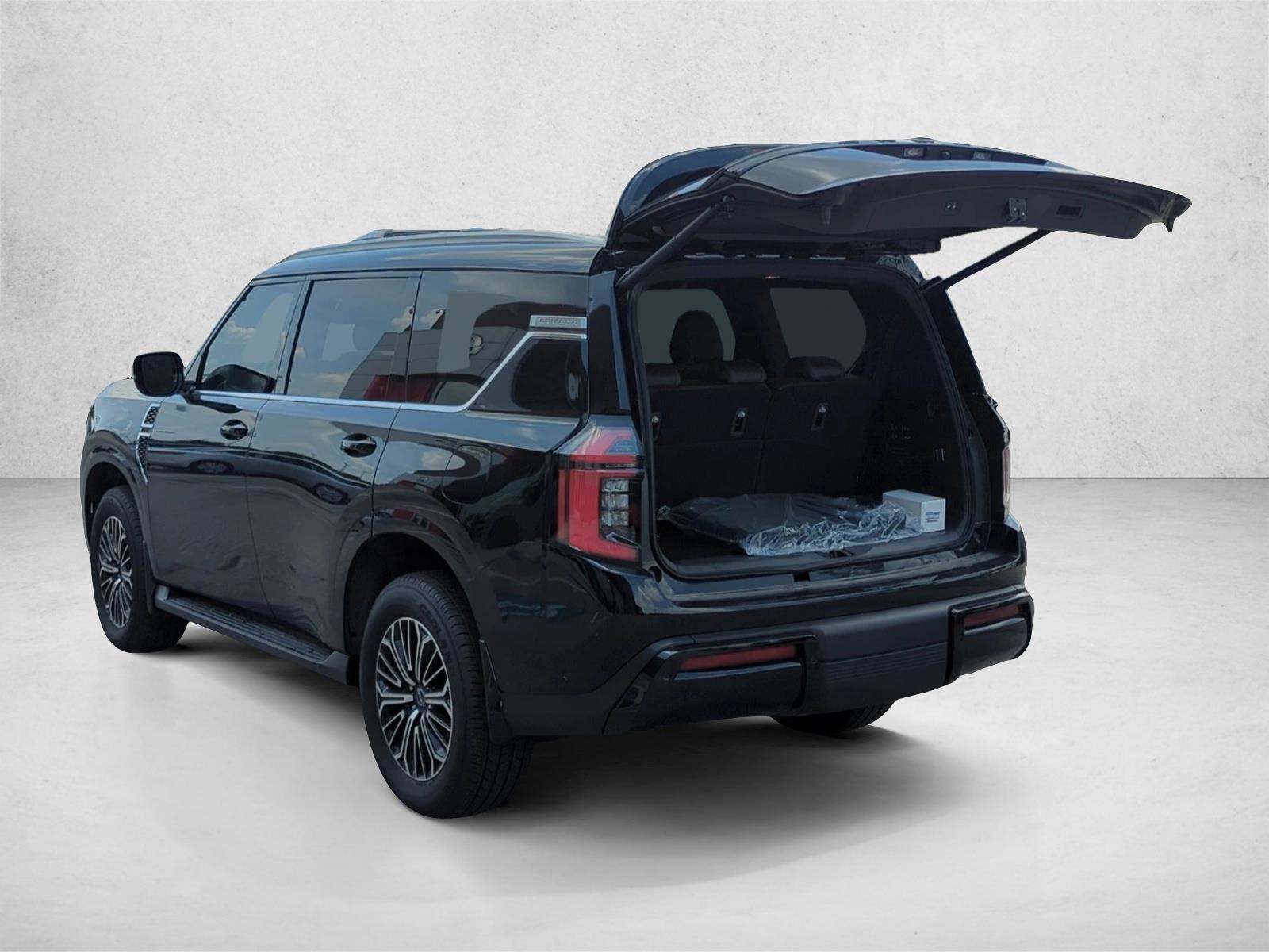 2025 Nissan Armada
