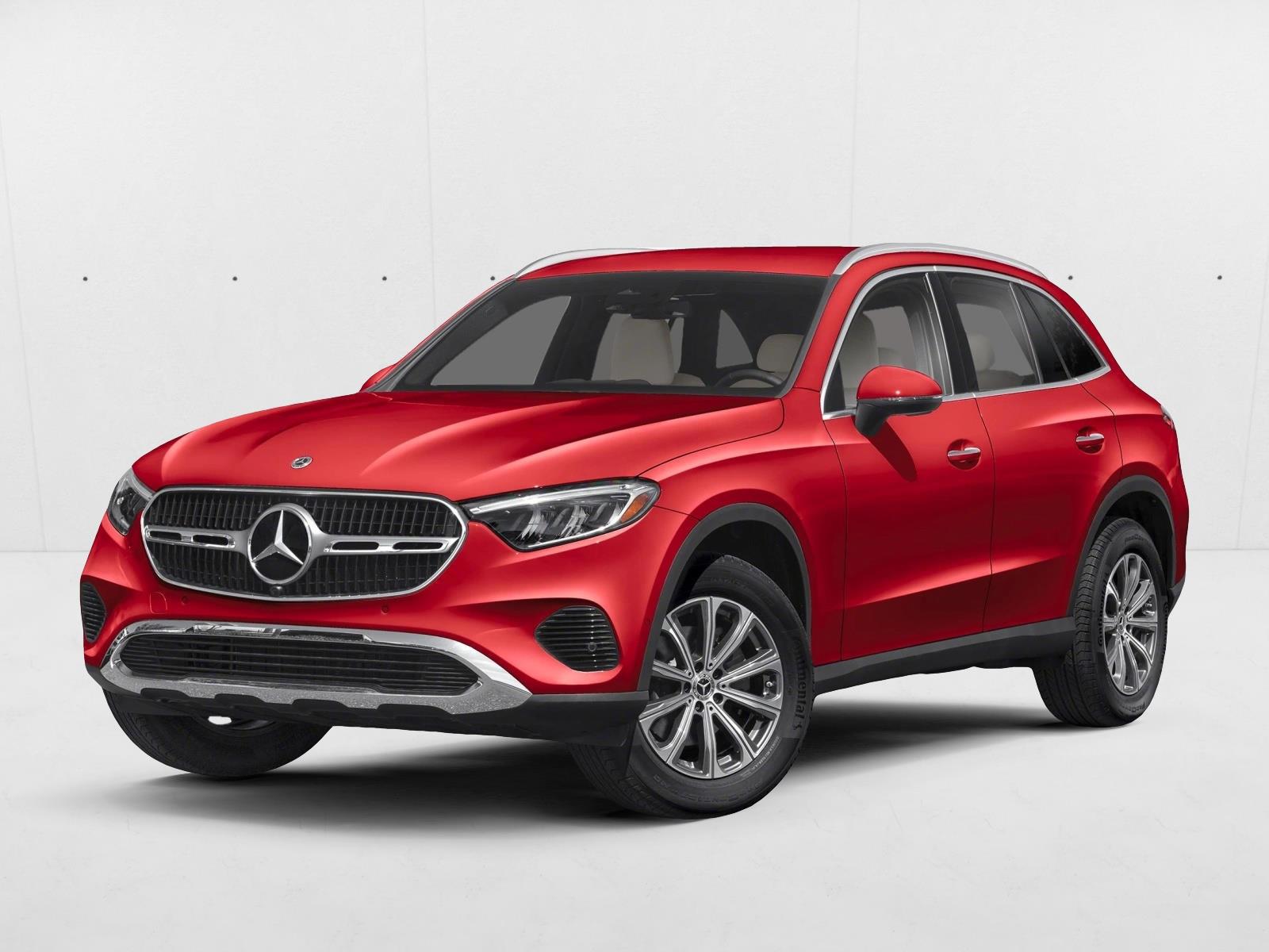 Thumbnail: 2026 Mercedes-Benz GLC - 1