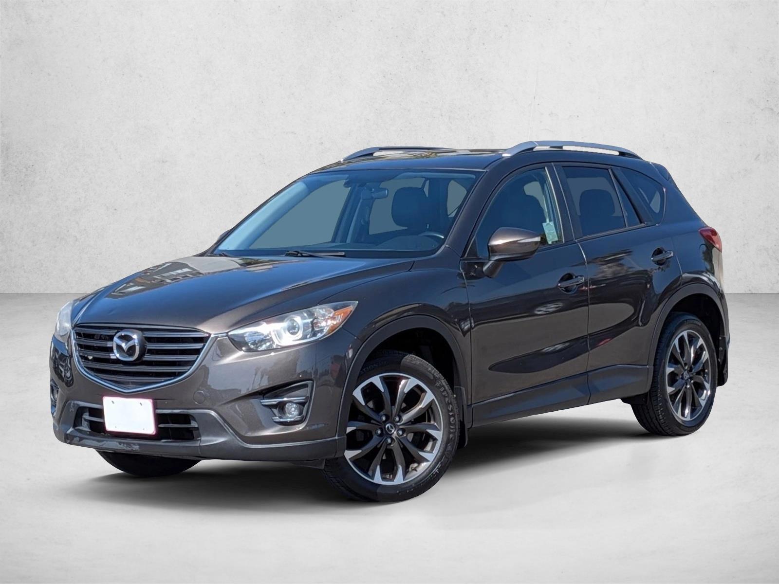 Thumbnail: 2016 Mazda CX-5 - 1