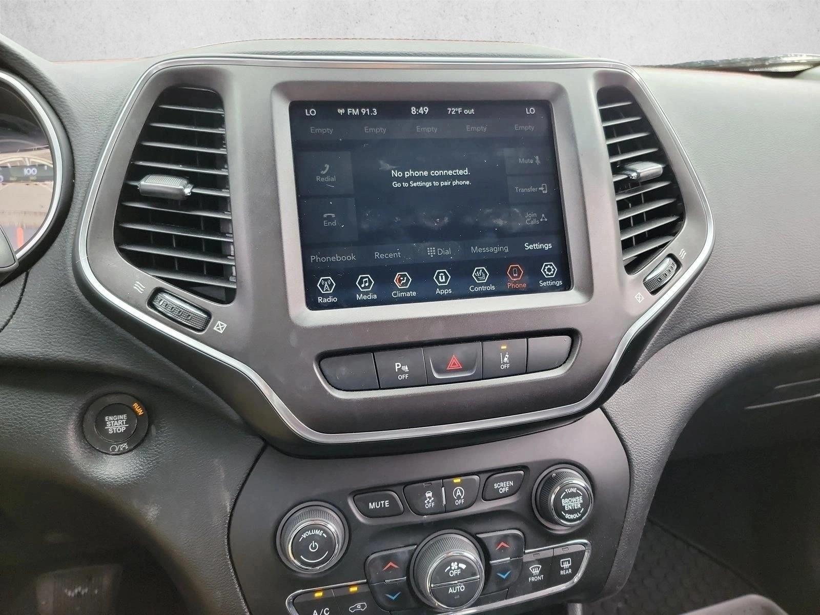 2022 Jeep Cherokee Trailhawk - Photo 19