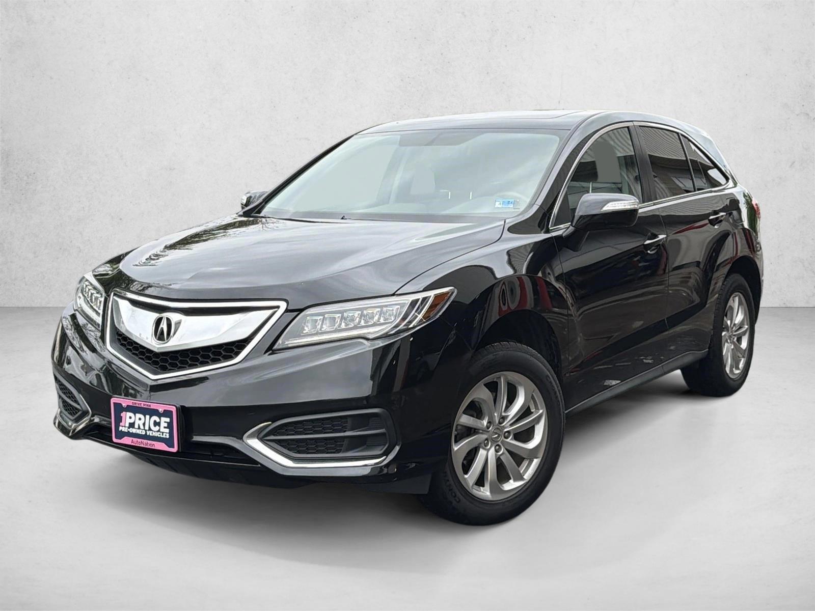 Thumbnail: 2018 Acura RDX - 1