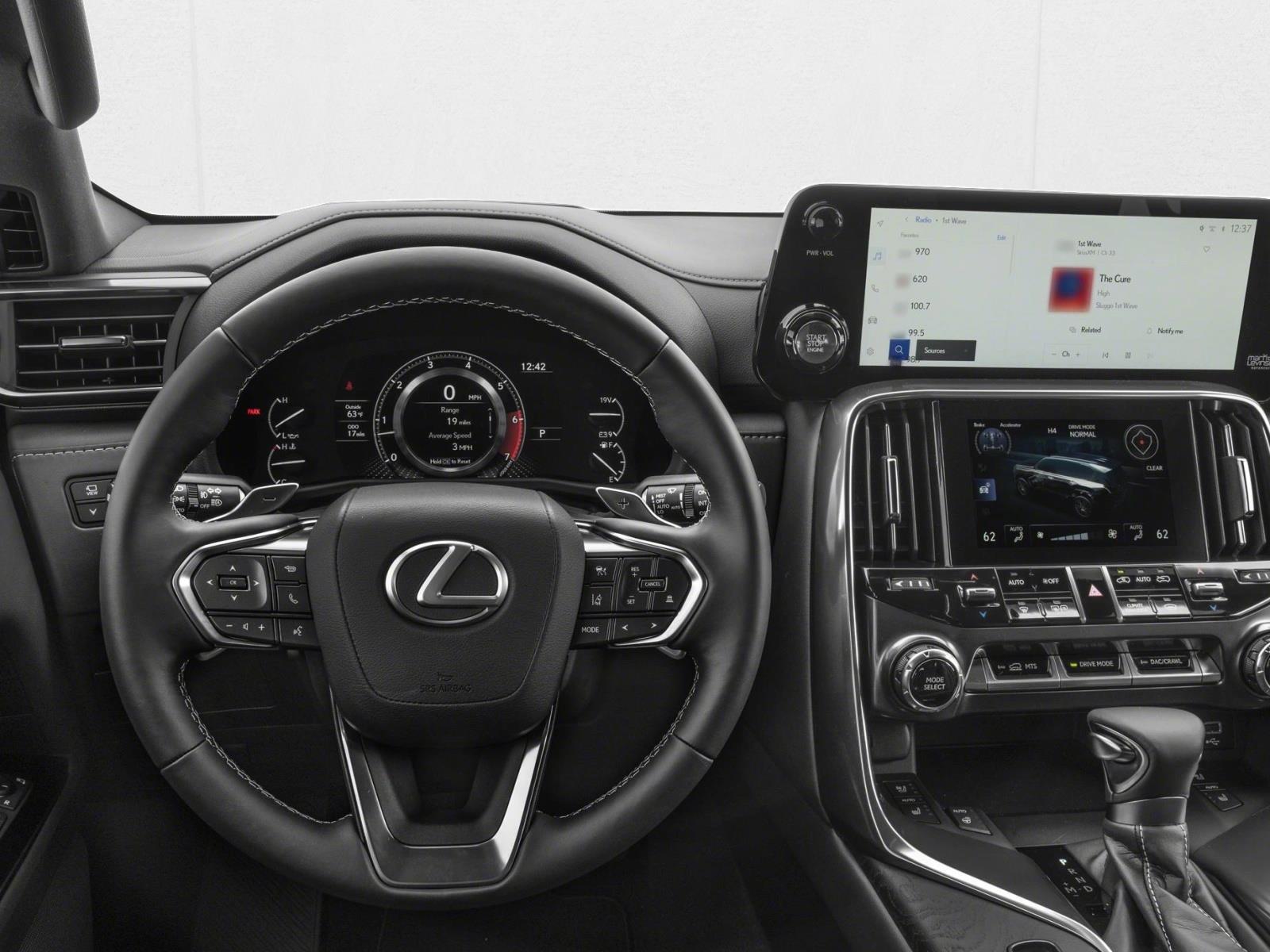 Thumbnail: 2026 Lexus LX - 3