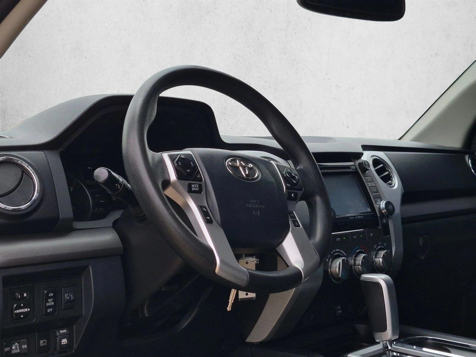 2018 Toyota Tundra SR5 - Photo 7