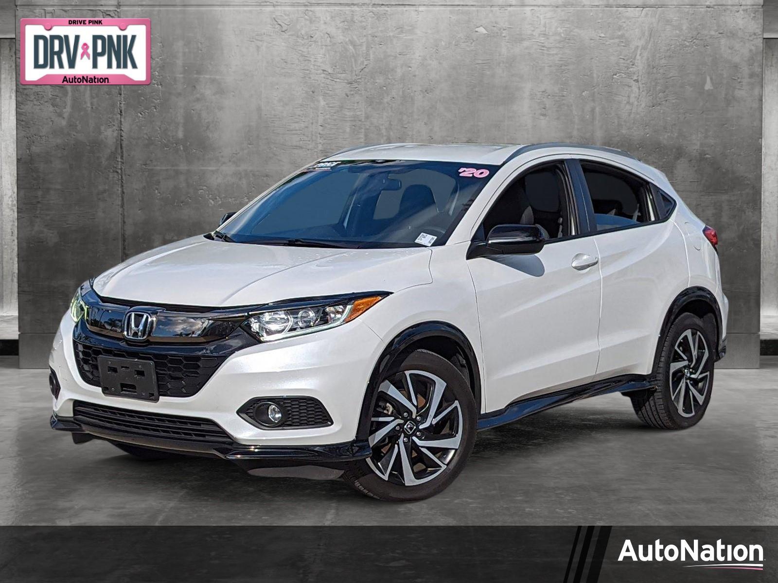 Used 2020 Honda HR-V for Sale