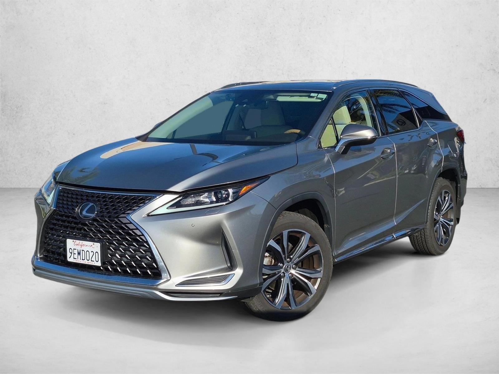 2020 Lexus RX