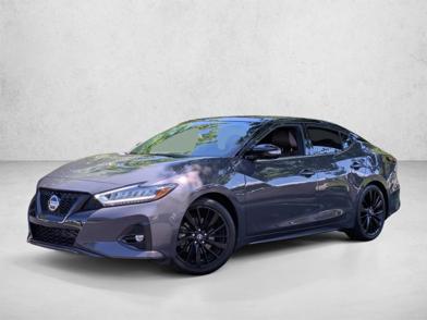 2021 Nissan Maxima