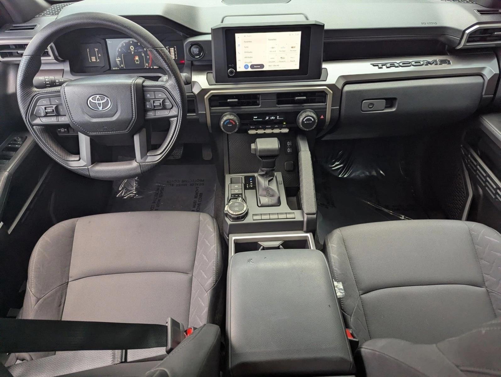 Thumbnail: 2024 Toyota Tacoma - 3