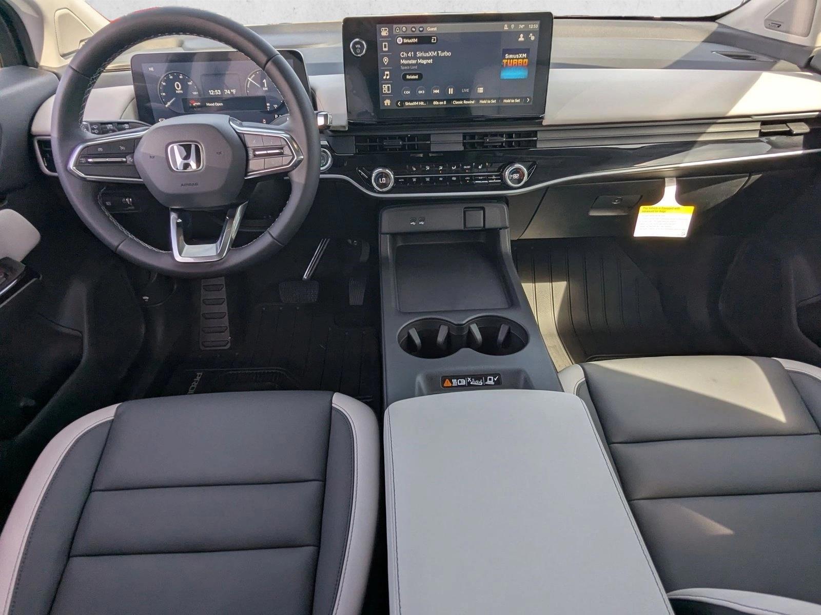 Thumbnail: 2026 Honda Prologue - 4