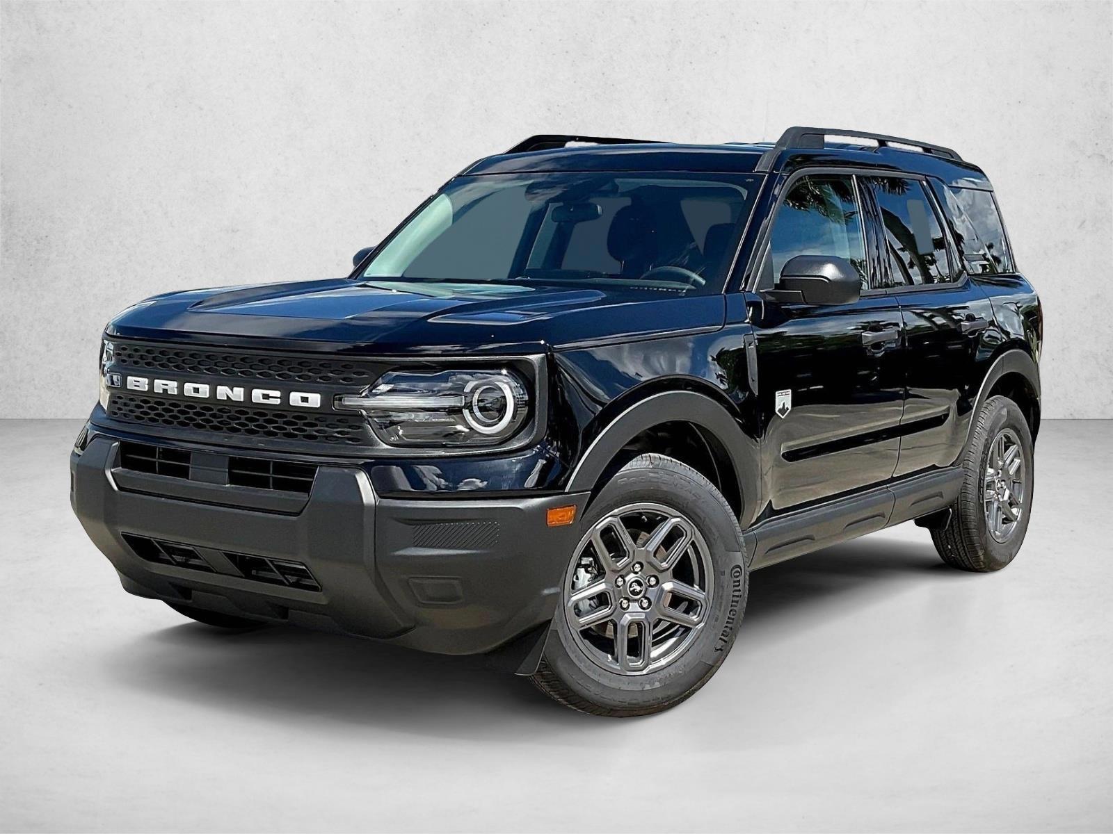 Thumbnail: 2026 Ford Bronco Sport - 1