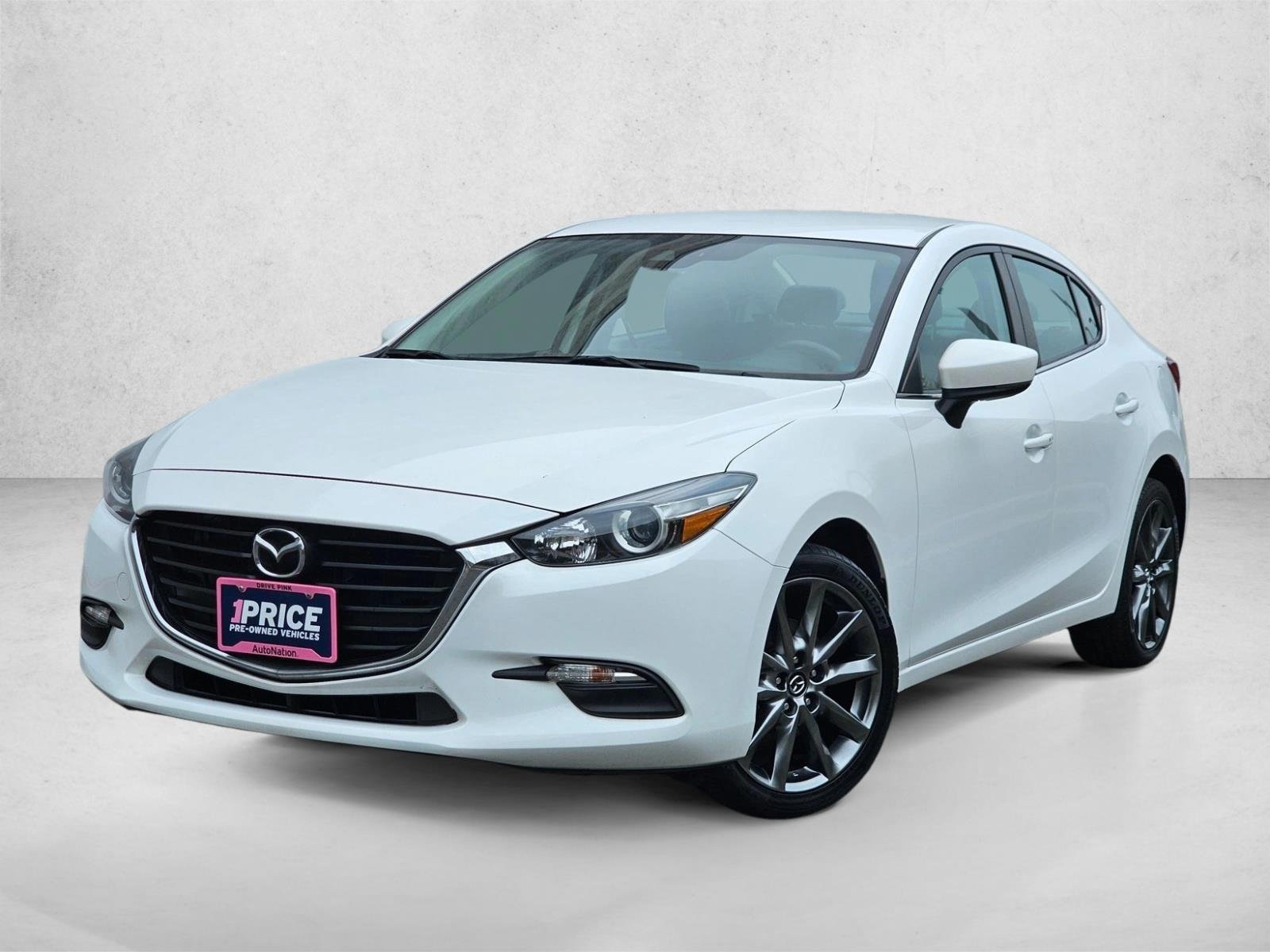 2025 Mazda Mazda3