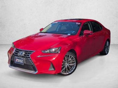 2019 Lexus IS