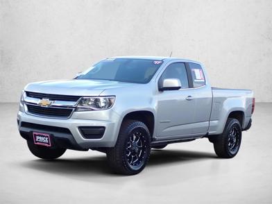 2017 Chevrolet Colorado LT -
                  Littleton, CO