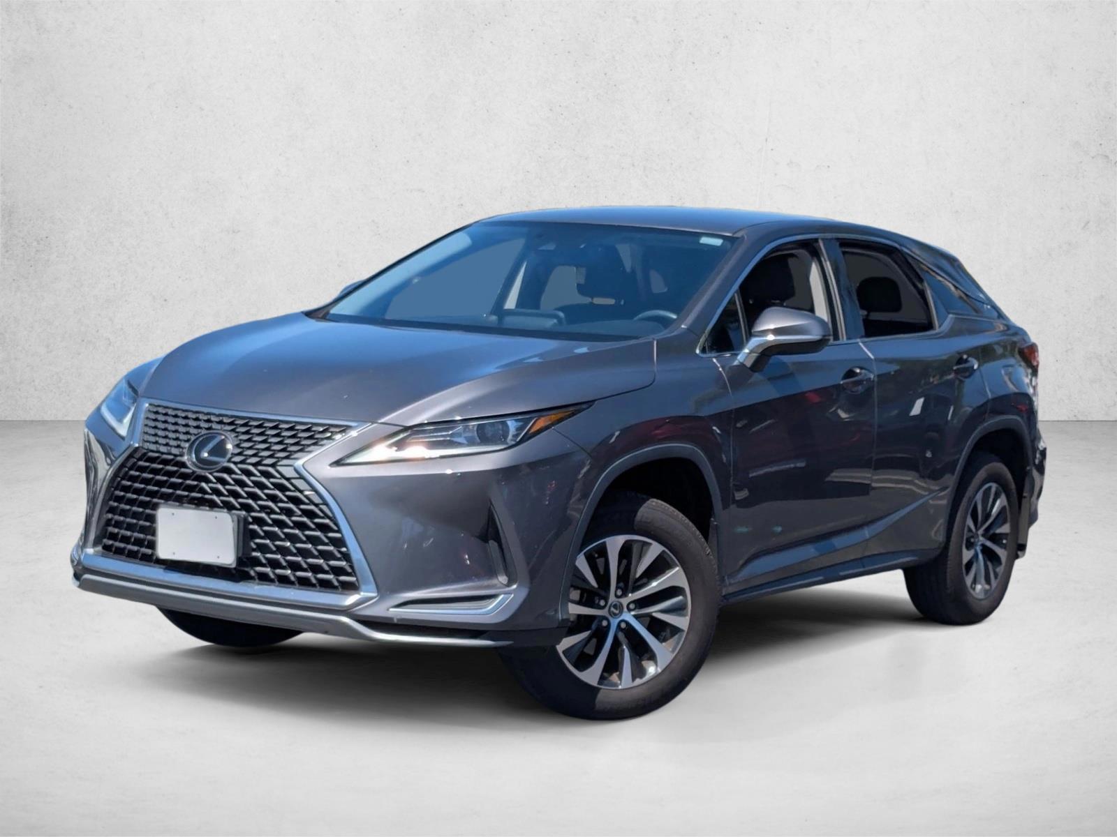 Thumbnail: 2022 Lexus RX - 1