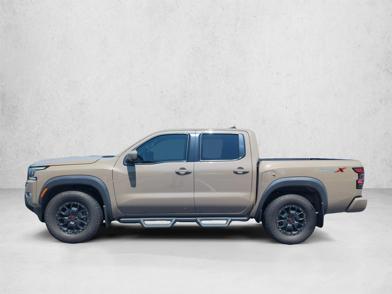 2023 Nissan Frontier