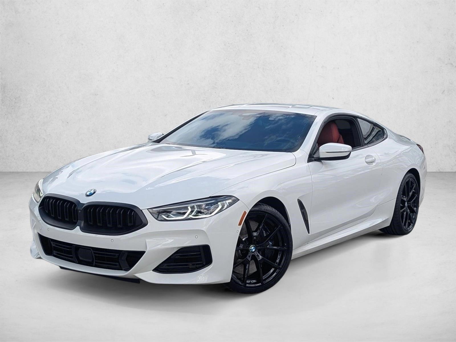 Thumbnail: 2023 BMW 8 Series - 1