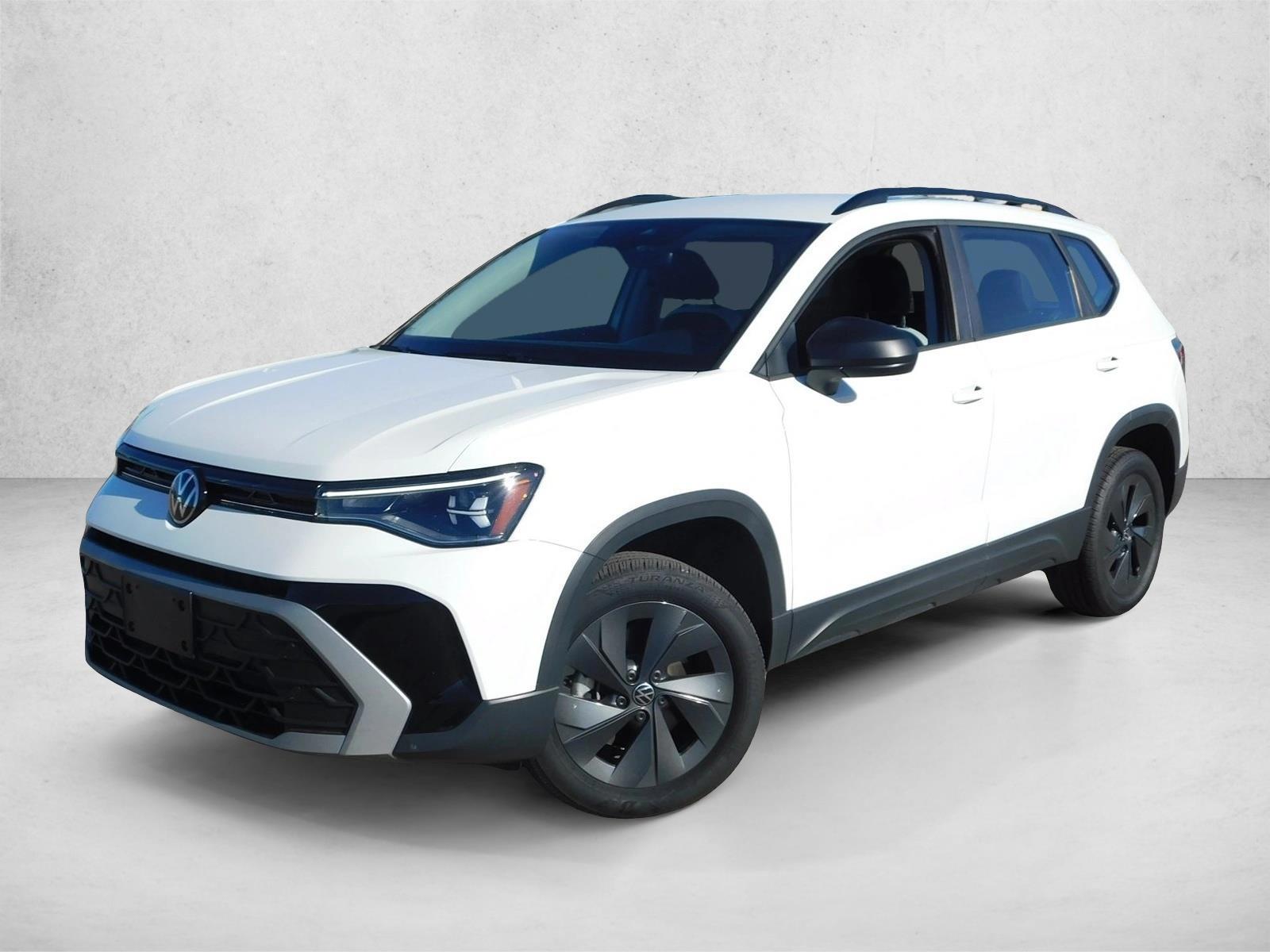2026 Volkswagen Taos