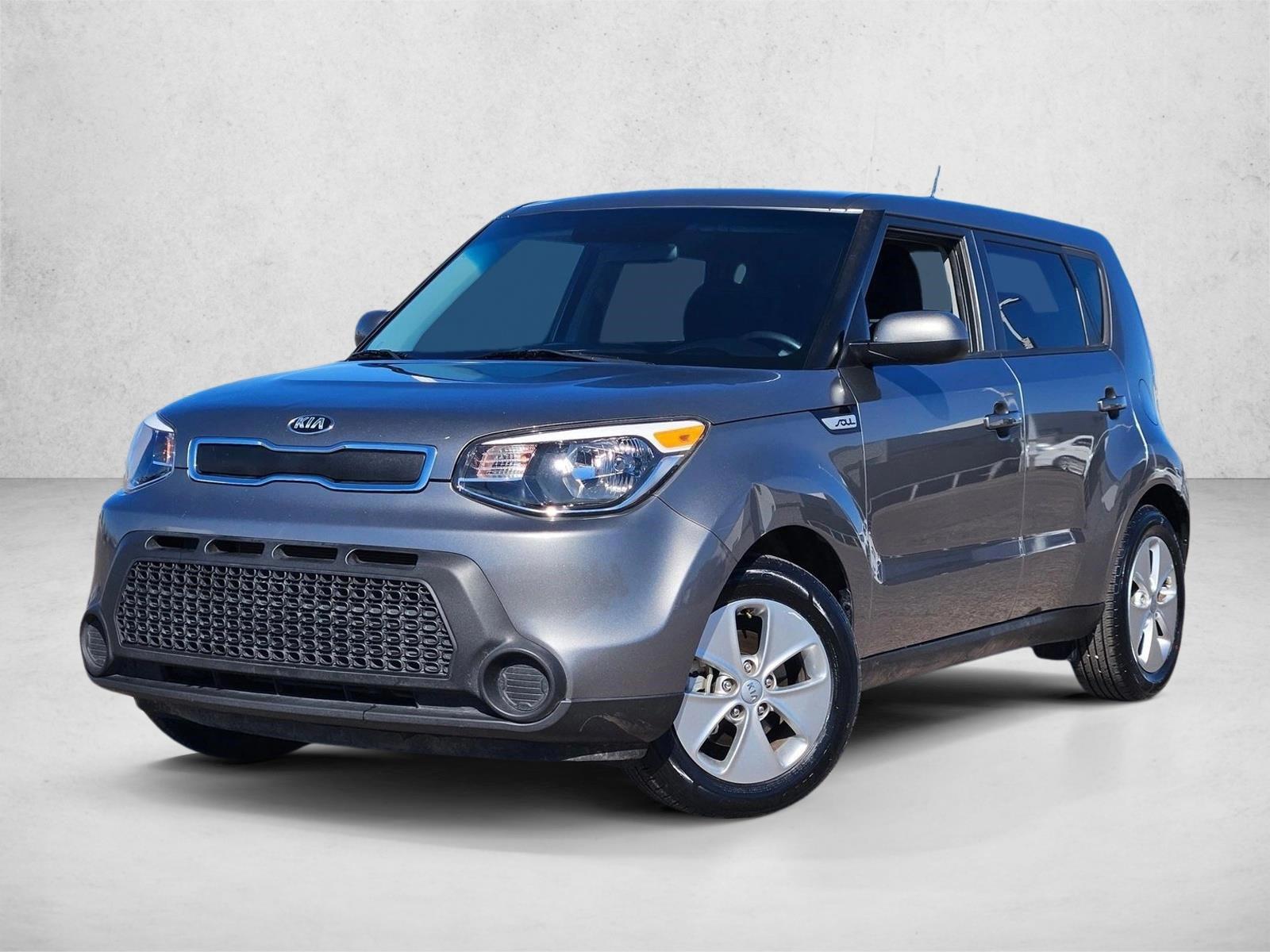 Thumbnail: 2016 Kia Soul - 1
