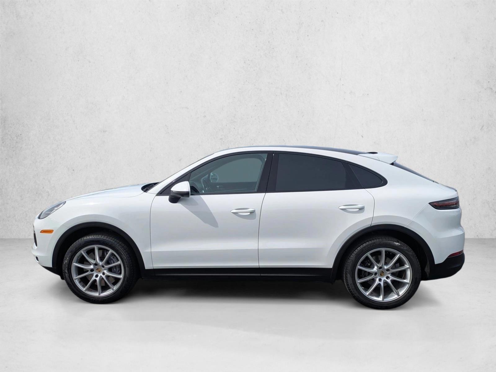 Thumbnail: 2021 Porsche Cayenne - 2