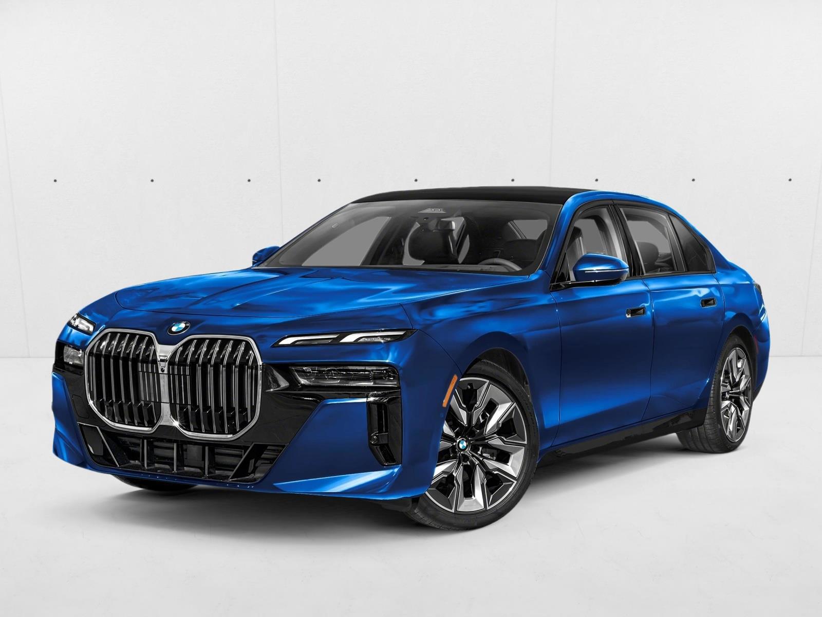 Thumbnail: 2026 BMW 7 Series - 1
