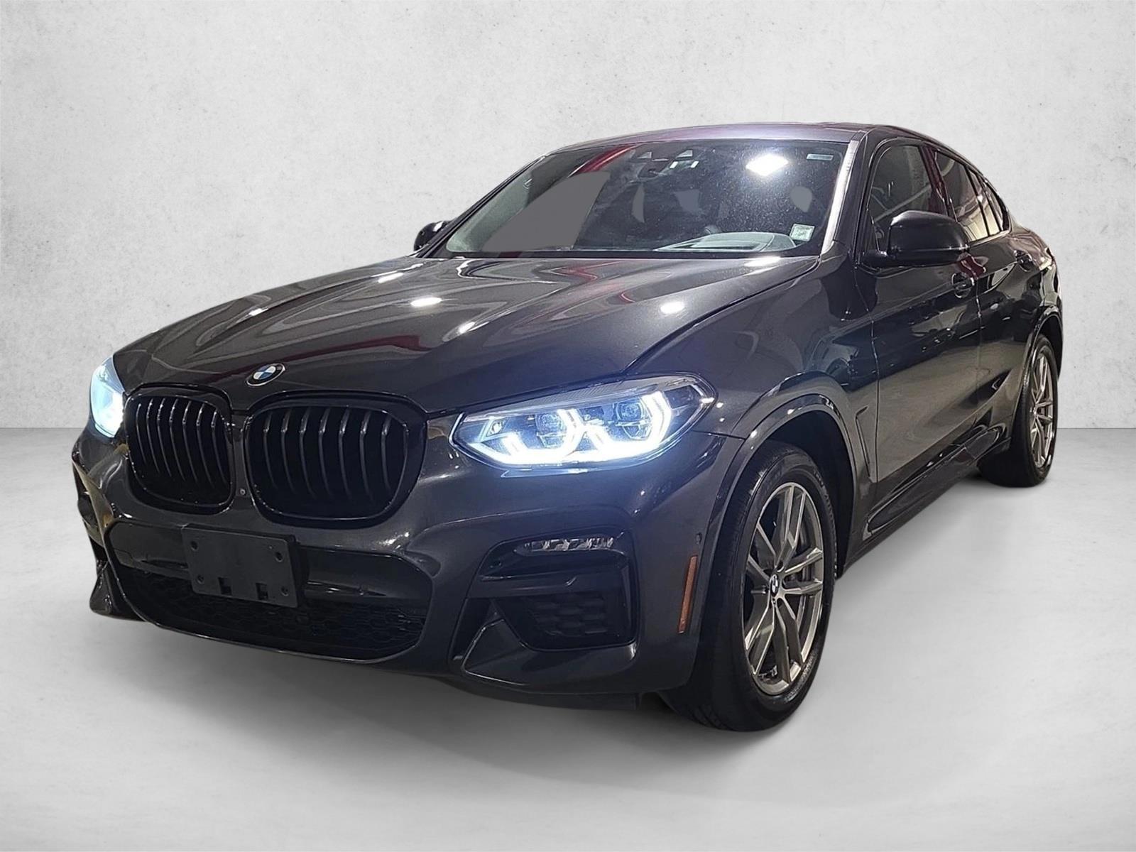 Thumbnail: 2021 BMW X4 - 1
