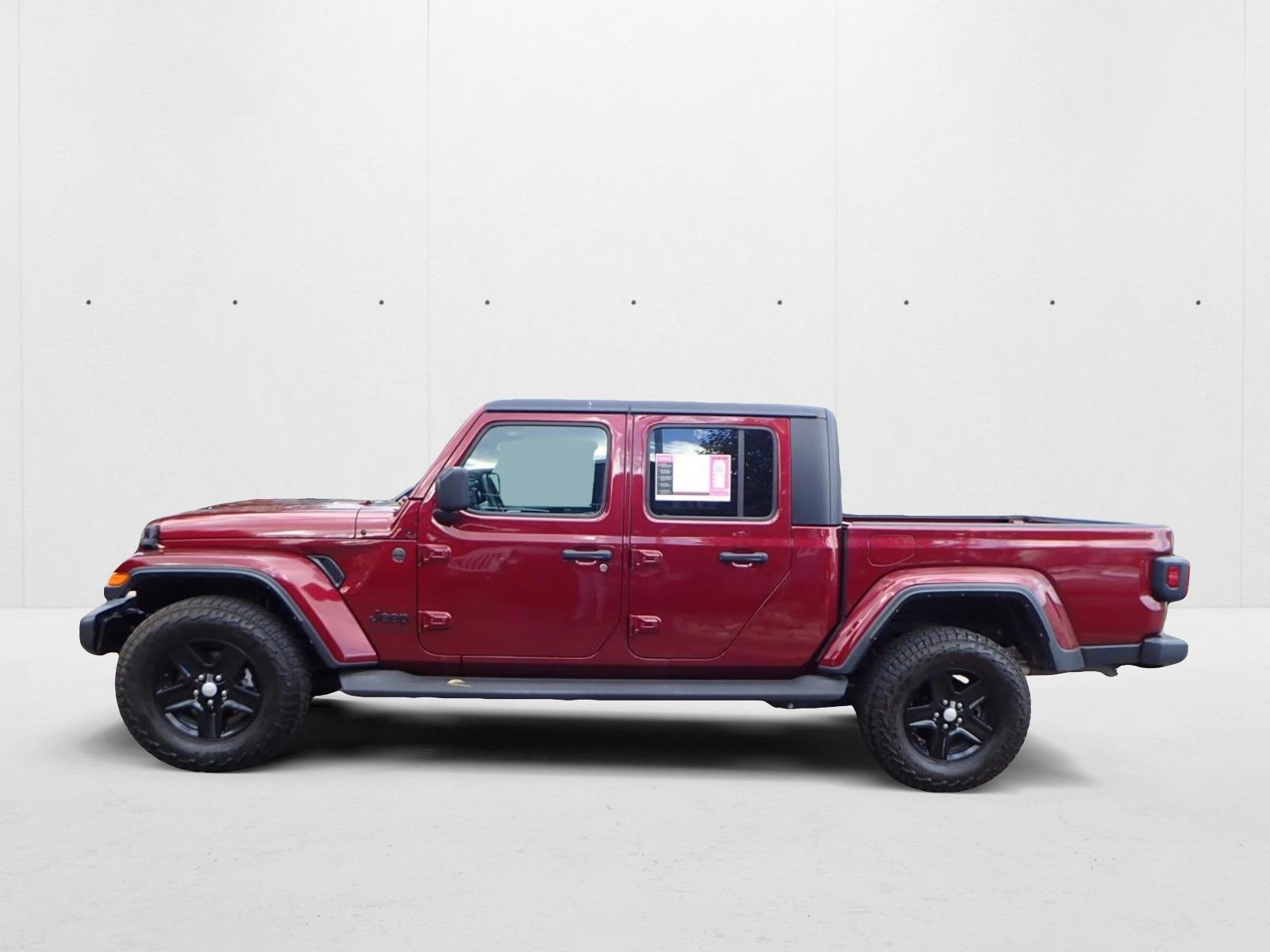 Thumbnail: 2022 Jeep Gladiator - 2