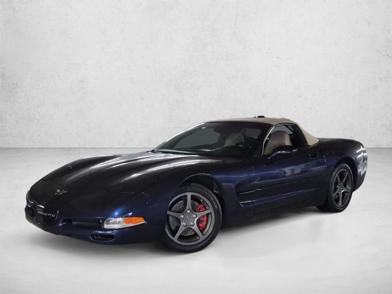 2001 Chevrolet Corvette  -
                  Pembroke Pines, FL