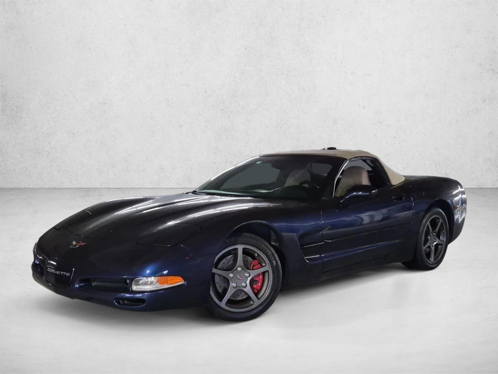 Thumbnail: 2001 Chevrolet Corvette - 1