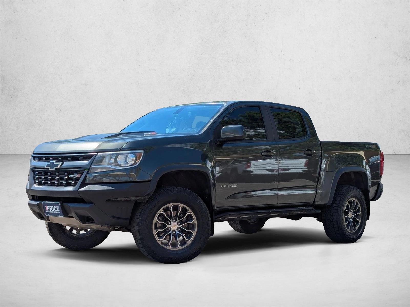 Thumbnail: 2018 Chevrolet Colorado - 1