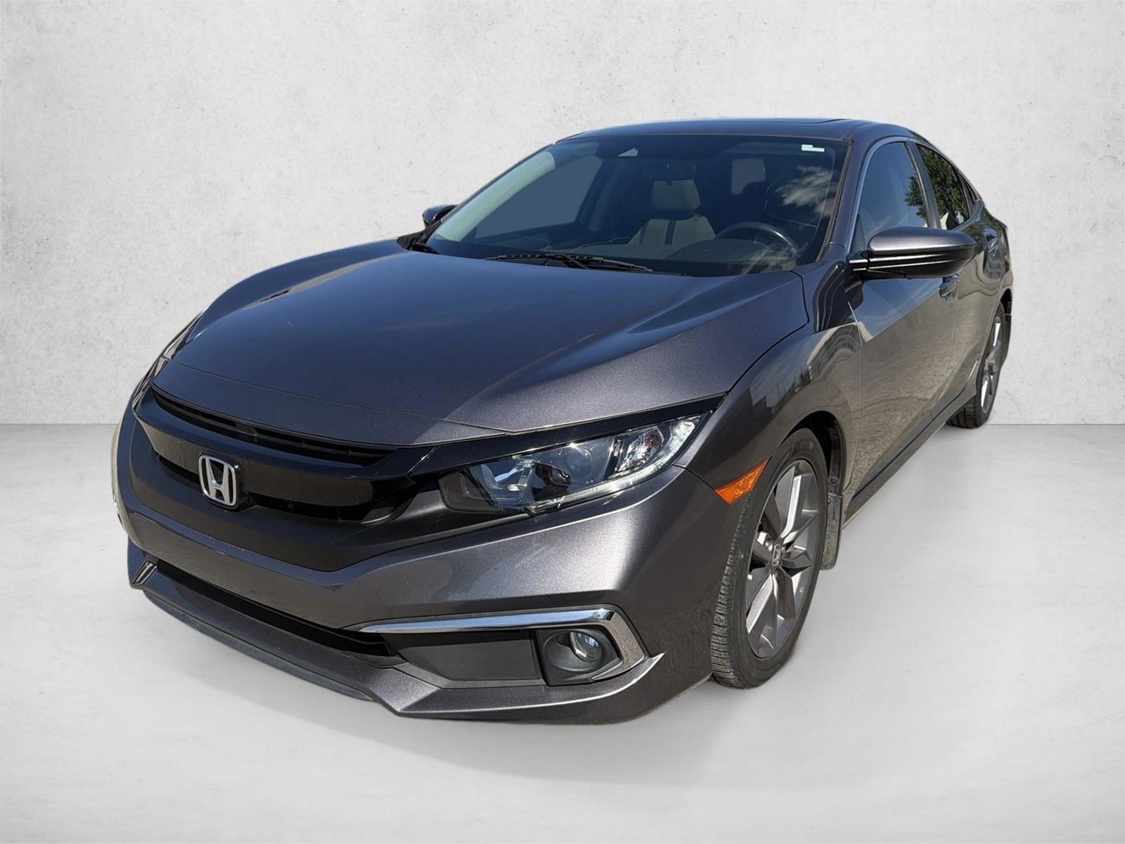 Thumbnail: 2020 Honda Civic - 1