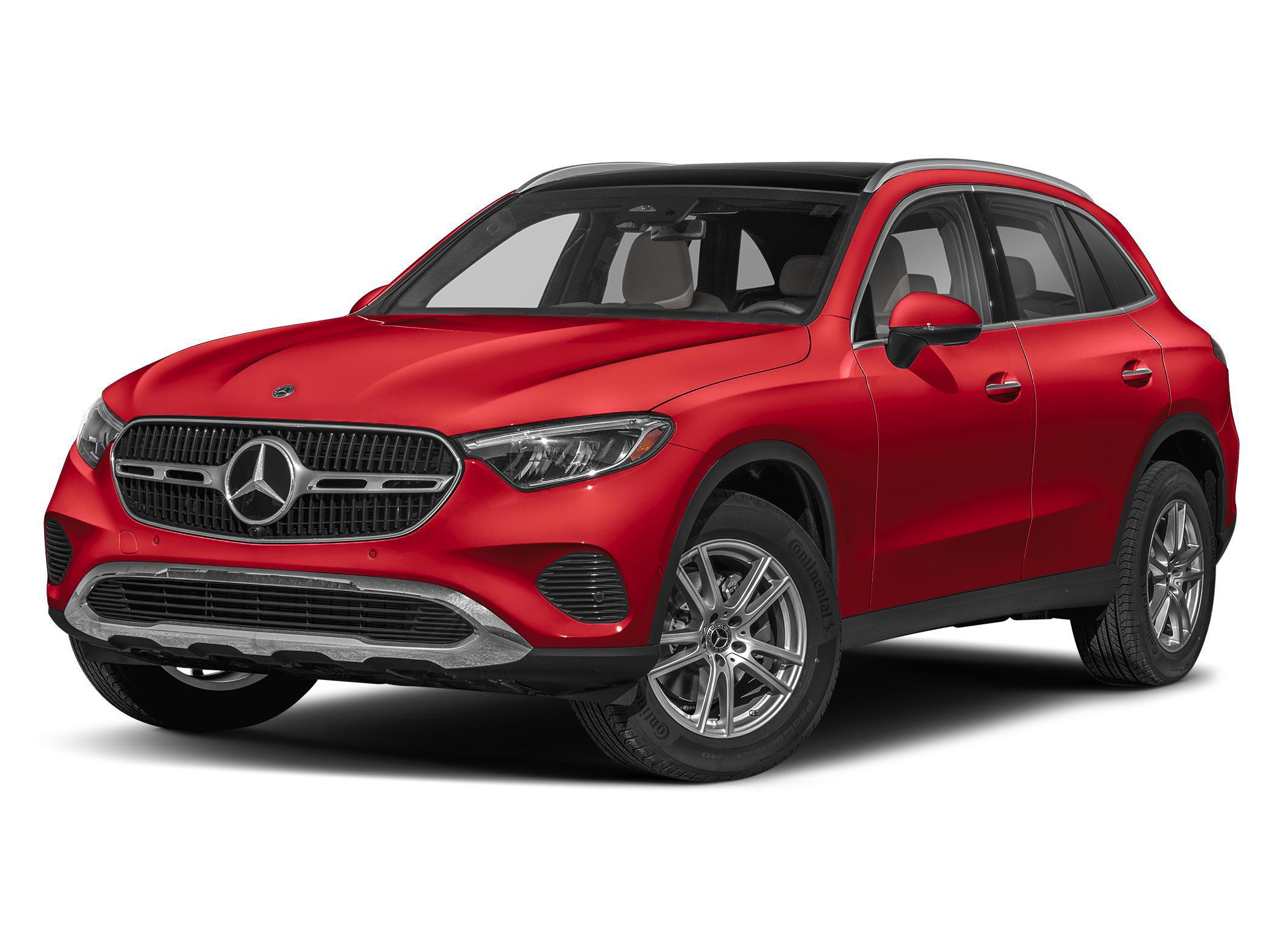 Thumbnail: 2027 Mercedes-Benz GLC - 1