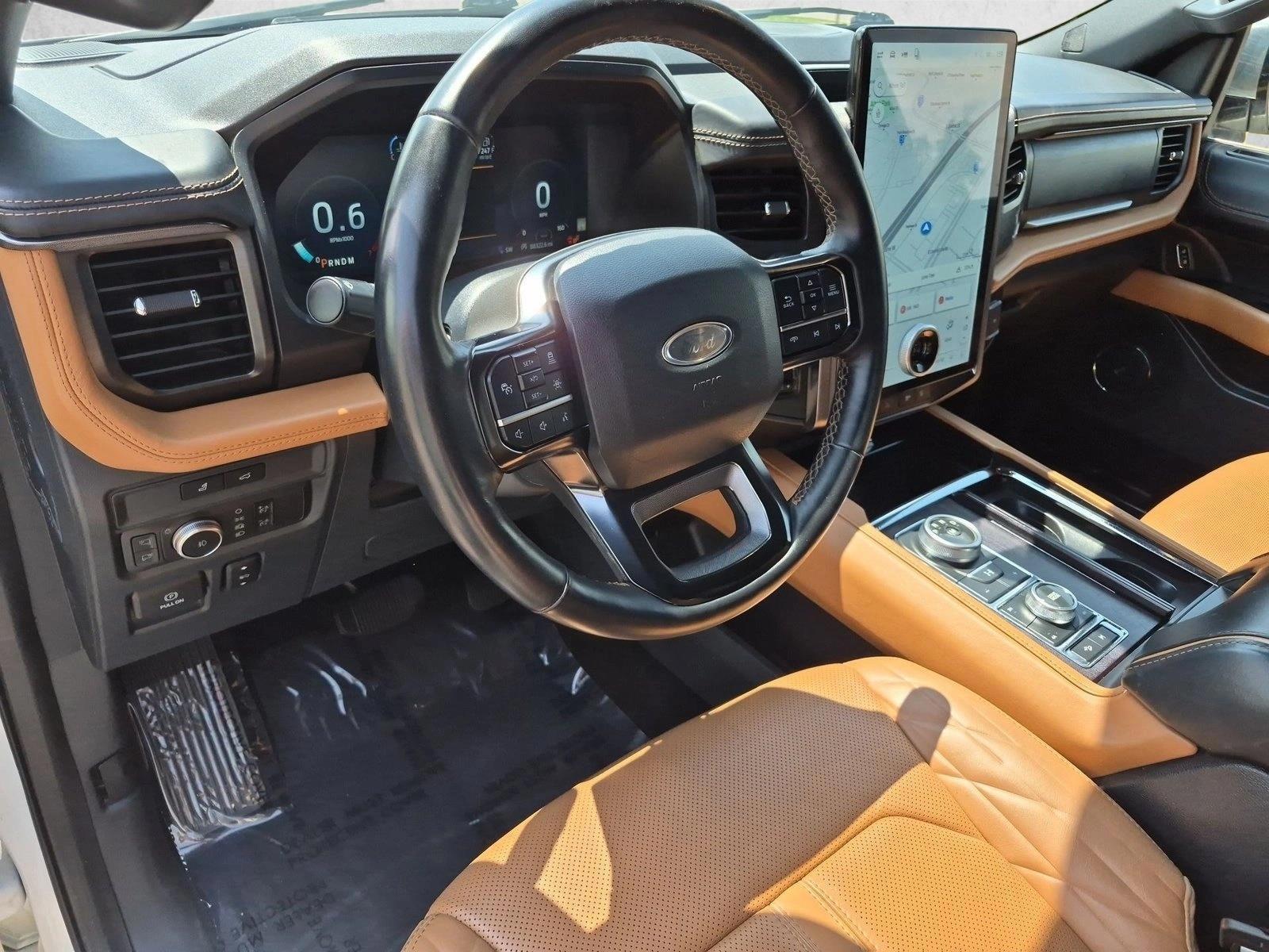 Thumbnail: 2022 Ford Expedition MAX - 3