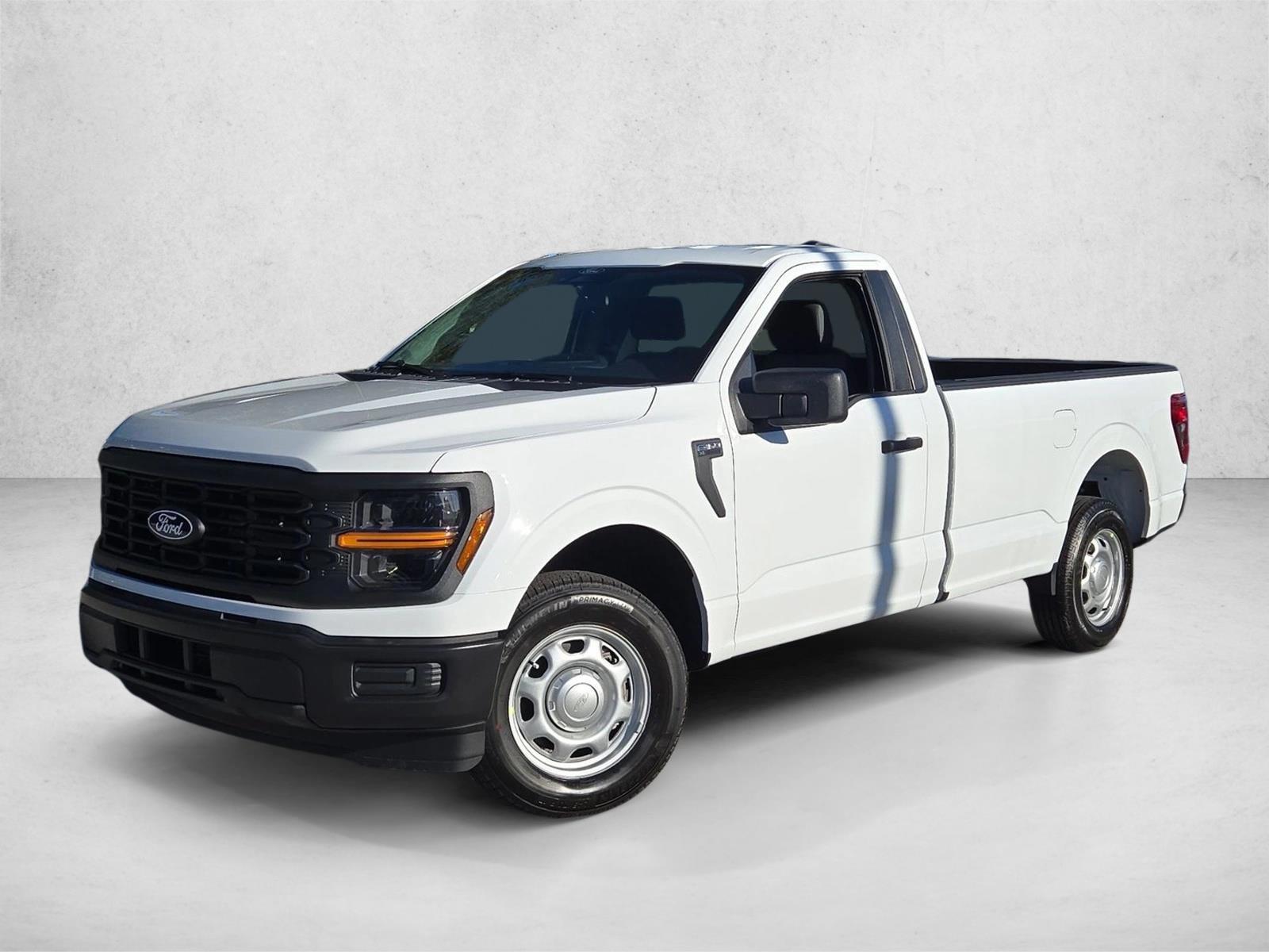 Thumbnail: 2026 Ford F-150 - 1