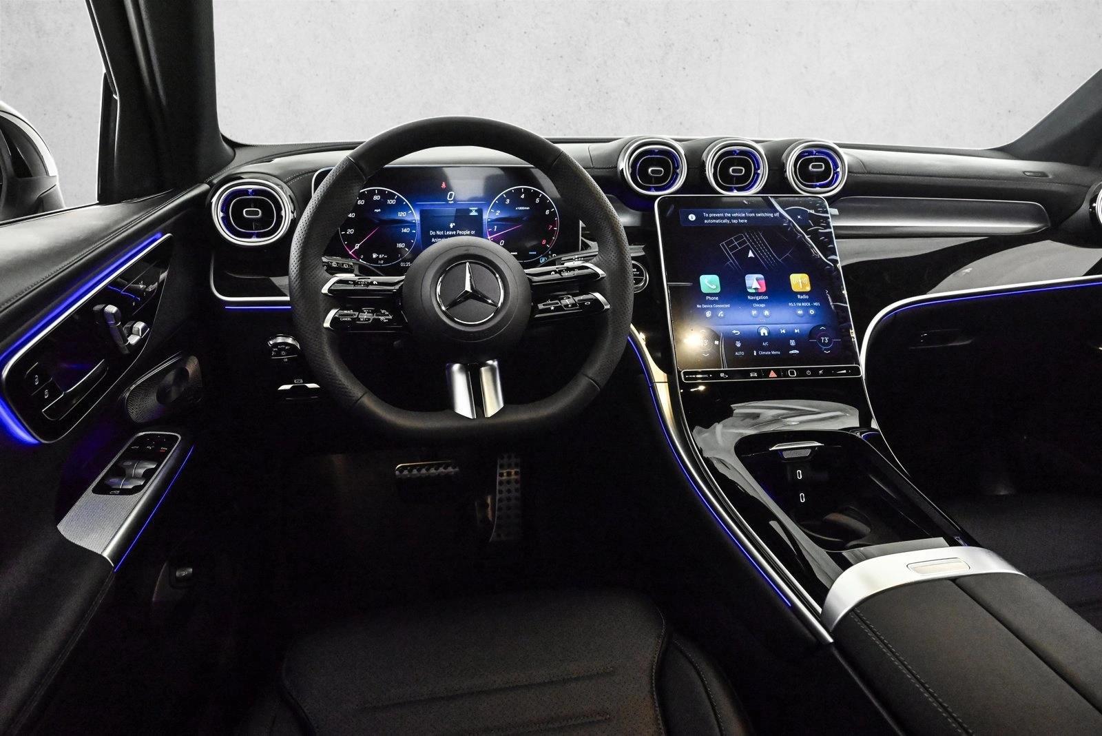Thumbnail: 2026 Mercedes-Benz GLC - 3