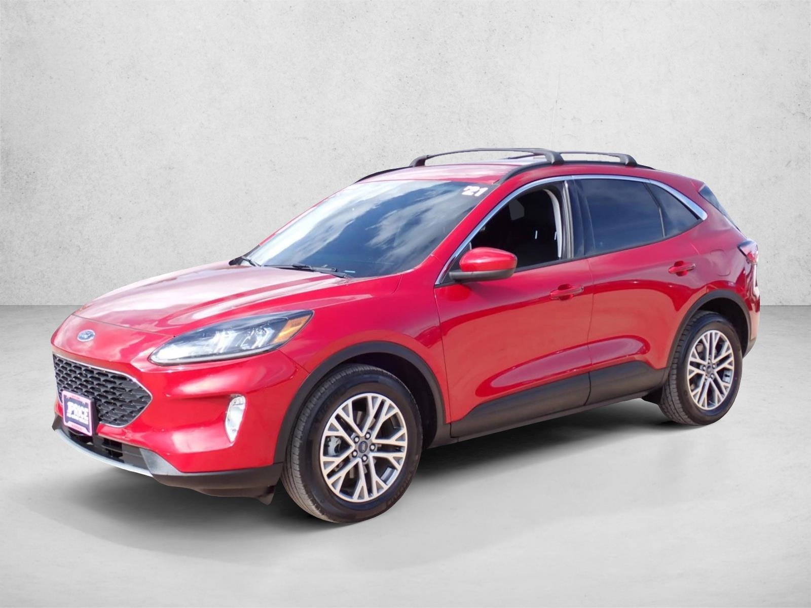 Thumbnail: 2021 Ford Escape - 1