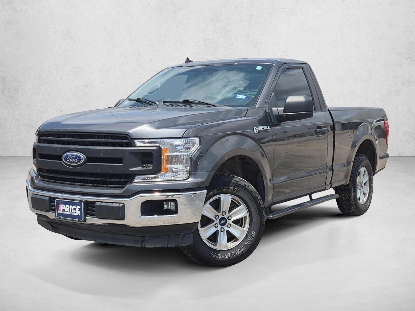 Thumbnail: 2020 Ford F-150 - 1