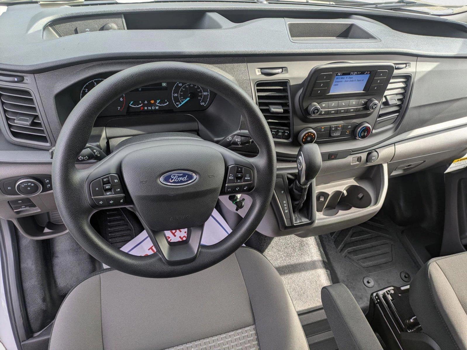 Thumbnail: 2025 Ford Transit Series - 3