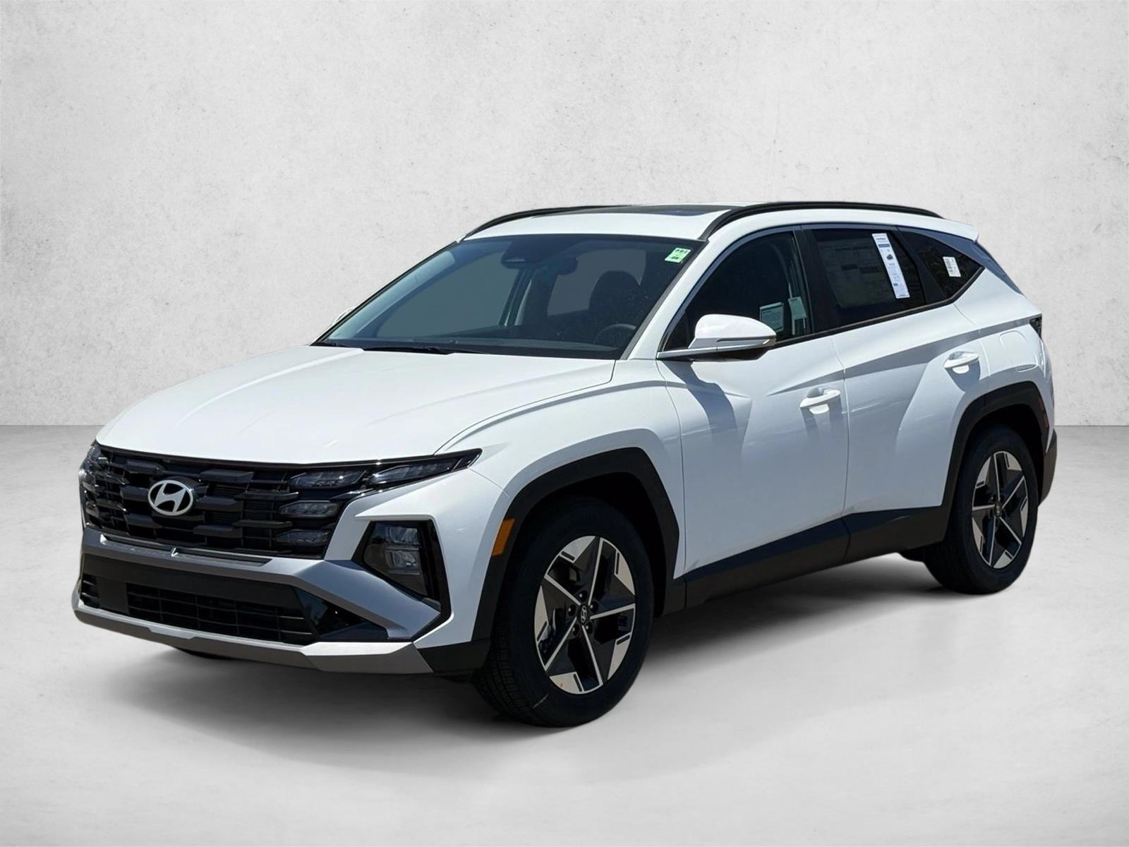 Thumbnail: 2026 Hyundai Tucson - 1