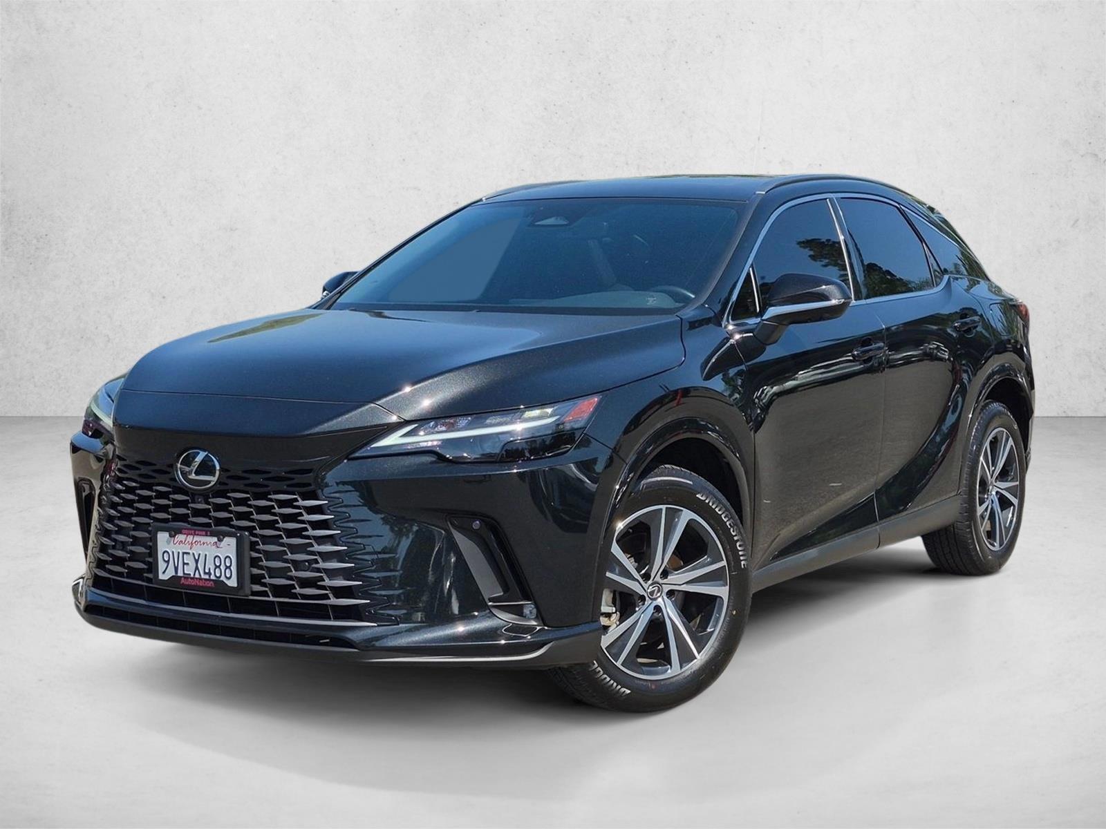 Thumbnail: 2025 Lexus RX - 1