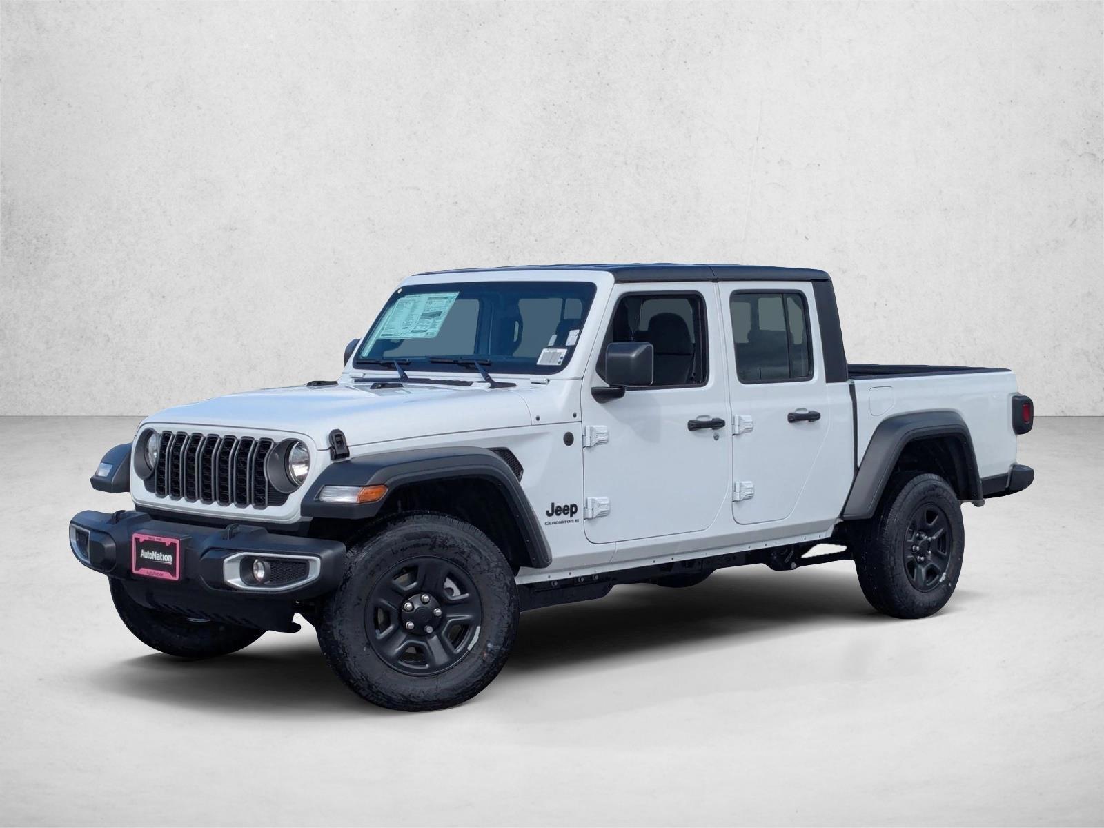 Thumbnail: 2026 Jeep Gladiator - 1