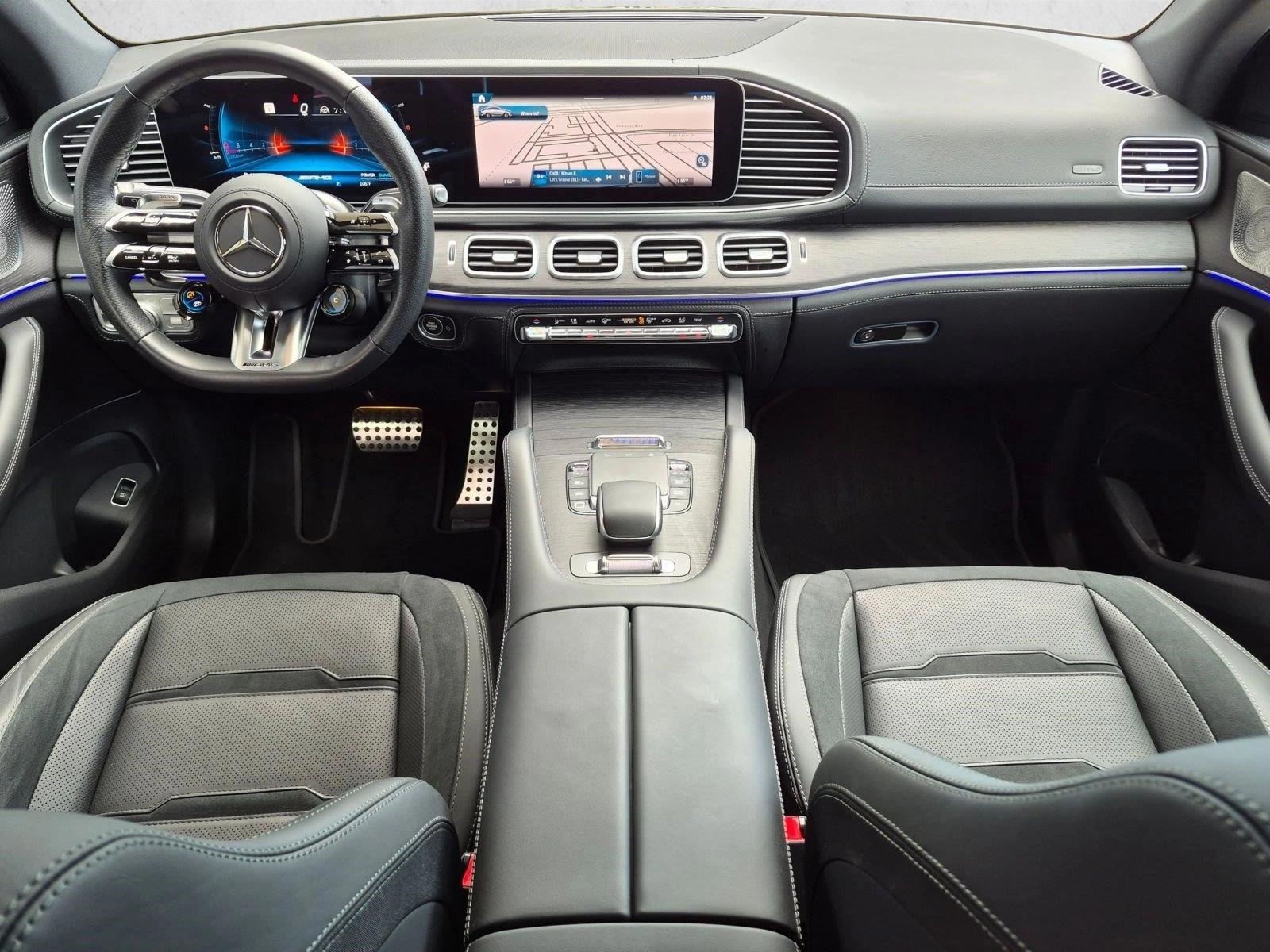 Thumbnail: 2025 Mercedes-Benz GLE - 5