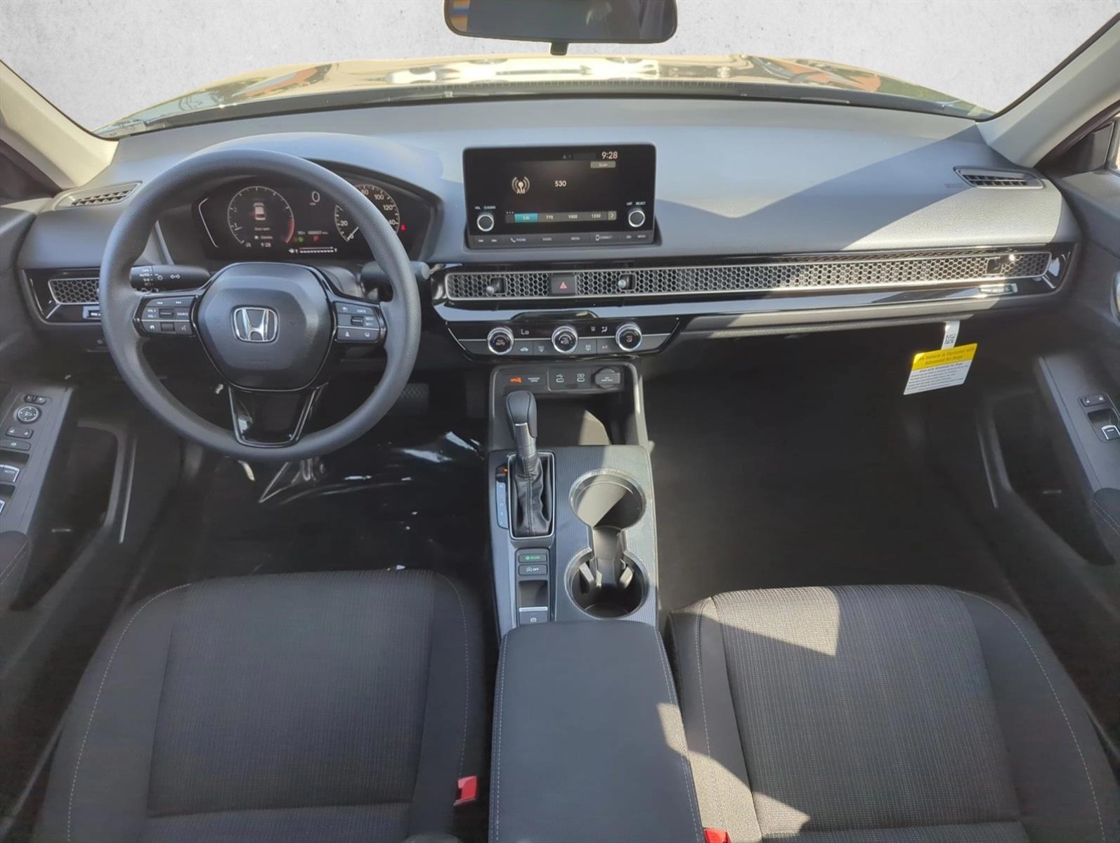 Thumbnail: 2026 Honda Civic - 2