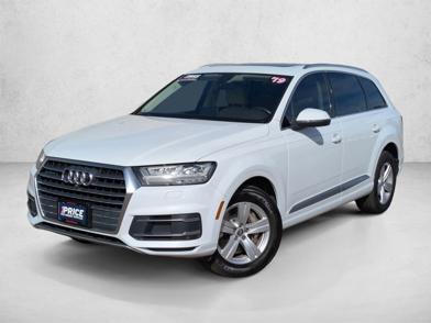2019 Audi Q7 Premium Plus -
                  Colorado Springs, CO