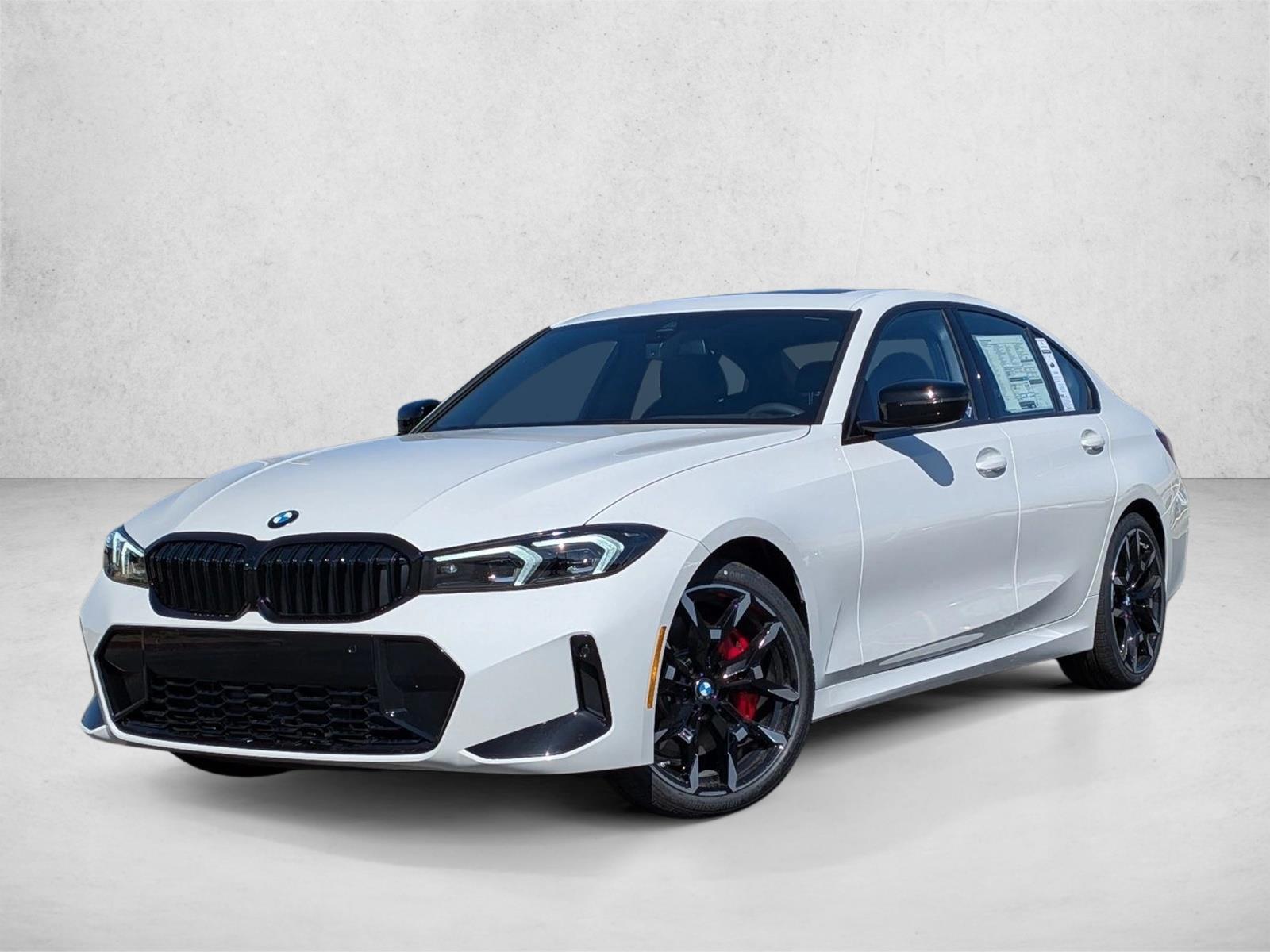 Thumbnail: 2026 BMW 3 Series - 1